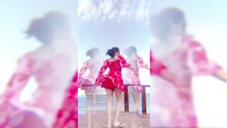 Indian Girl Ashikaa Ranngnath Dance