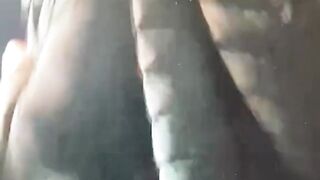 there could be an electric current coming out