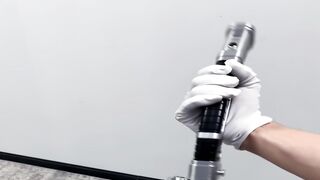 Most Realistic Force Experience! Premium Metal Hilt Laser Sword ????