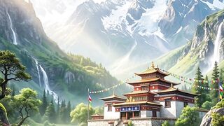 హిమలయాల్లో దాగి ఉన్న స్వర్గ ద్వారం