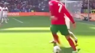 Ronaldo Humiliating Skills