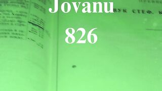 Jevanđelje po Jovanu 826