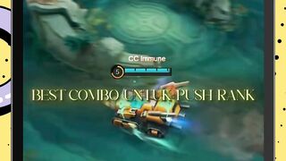 Tips buat kalian yang masih pemula main Mobile Legends! Jadi jangan khawatir ya kalo kalian masi pemula ????