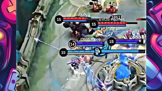 BEST Momen Fanny kairi defense base