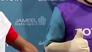 Pemain & Maskot + Ronaldo ????