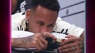 Reaksi Neymar Mendengar Pengumuman Squad Brazil ❤‍????