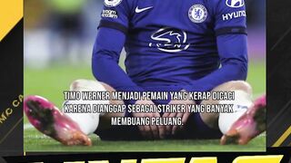 Werner: Cepat, Tapi Finishing Jadi Masalah