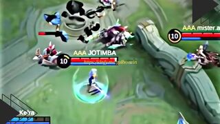 Sekelas onic di taunting gini brok????????????