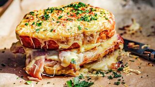 Croque Monsieur 2