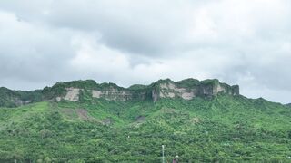 4K Computer Monitor - aerial view of hills in sylhet bangladesh | Trending HD Video