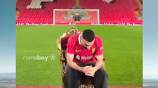 Pantesan gacor di lapangan! ⚽️