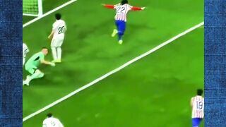 Vinicius Brace Bawa Real Madrid Menang ????