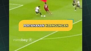 Cara Szoboszlai membuat pertahanan kebingungan saat berada di bawah tekanan. ????