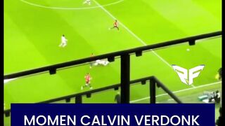 ???????? Panas! Momen Calvin Verdonk Ribut dengan Striker Marseille Mason Greenwood di Ligue 1.