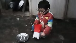 Cute baby