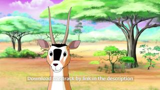 Background cartoon