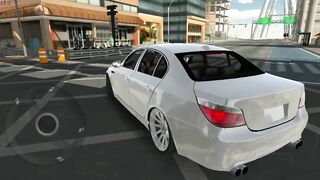 BMW ride