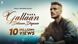 Gallaan Dilaan Diyaan (All Live) - @Kaka - Sanam Marvi - kaka New Song - New Punjabi Songs