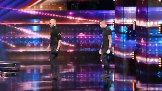Simon Cowell RISKS HIS LIFE For These DANGEROUS America's Got Talent Auditions!