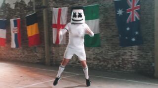 Marshmello x Jamie Brown - Party Jumpin_ (Videoclipe oficial)