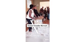Gender reveal Boy or Girl!