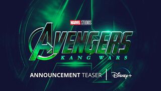 VINGADORES 5_ KANG WARS (2023) Teaser Trailer _ Marvel Studios _ Disney