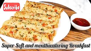 #10 minutes wheat flour Healthy Breakfast Recipe