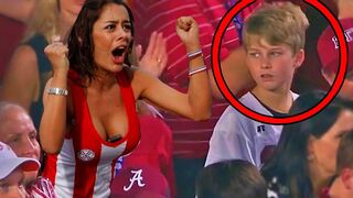 Best and Funniest Moments of Fans in Sports