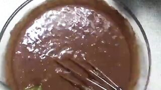 Delicious Full Chocolate Cake
