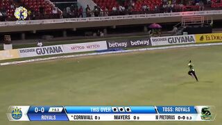 Cricket match