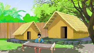Cartoon video story