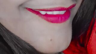 Beautiful lips girl song viral video