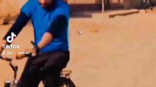 Village cycling