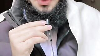 حضورﷺ کی دعا کی برکت کینسر سے نجات