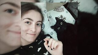 Cute cat