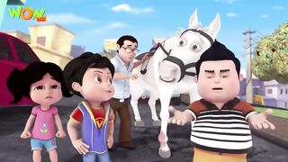 CHULBUL KIRACE Veer The Robo Boy...