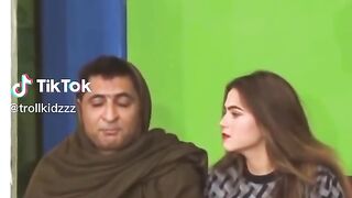 Funny video stage drama