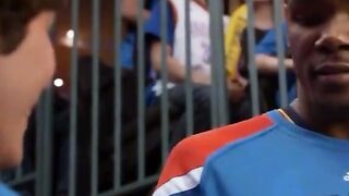 УКРАЛ СИЛУ ПРОФФ. БАСКЕТБОЛИСТА