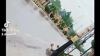 Barish ka mosam ..