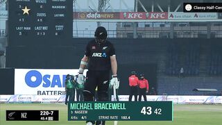 Pak vs nz odi in 2023