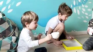 Funny kids