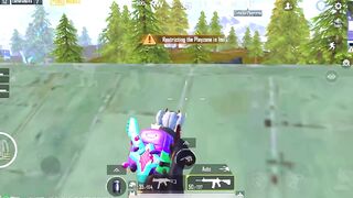 Rate my 3x spray | spray like crypto in pubg mobile