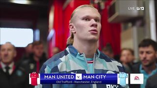 EPL | 14/01/2023 | Manchester United - Manchester City  2:1