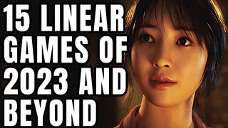 15 Exciting Linear Games of 2023 And Beyond