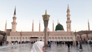 Madina sharif
