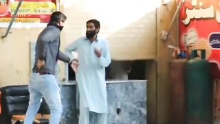 Funny prank