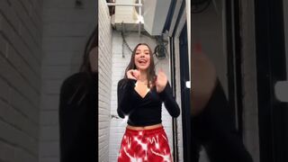 TikTok da Italian girl