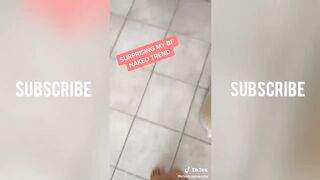 WALKED IN  IN FRONT OF MY BOYFRIEND FUNNY TIK TOK