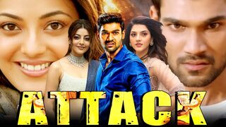 Bellamkonda Srinivas & Kajal Aggarwal NEW South Movie Hindi Dub _ Sita Ram _ Full Hindi Dubbed Movie