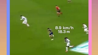 GOL SOLO RUN FANTASTIS! KECEPATAN LUAR BIASA! ⚽????‍♂️????